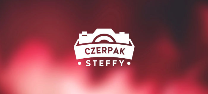 相机元素的LOGO设计