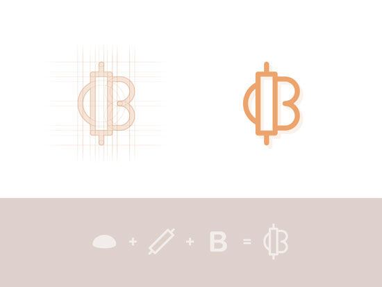 Jeroen van Eerden创意图案logo作品