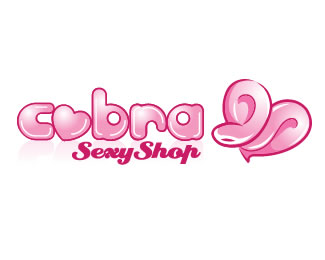 关于蛇的logo作品