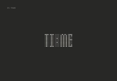 Lucas Gil Turner创意英文字体logo设计