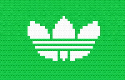 Kamil Piatkowski像素logo作品