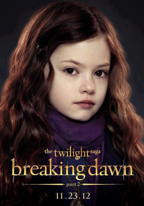 暮光之城 Twilight 终结海报设计