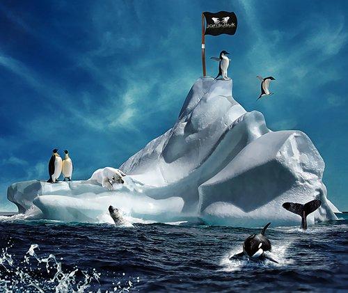 创意公益环保海报设计