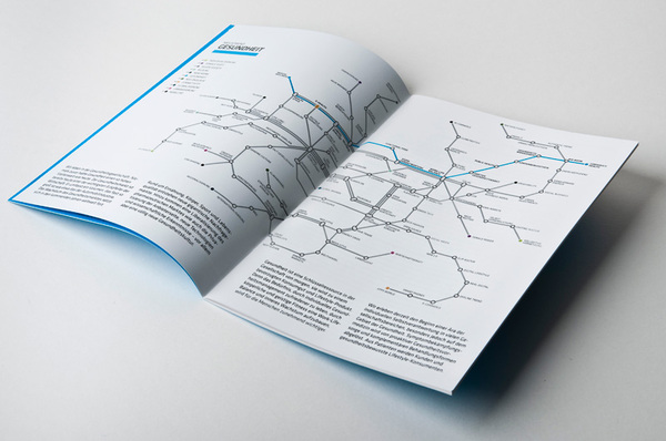 图形画册设计欣赏:MEGATREND DOCUMENTATION
