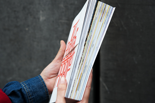 葡萄牙设计师Atelier Martino&Ja&ntilde;a画册版式设计欣赏五