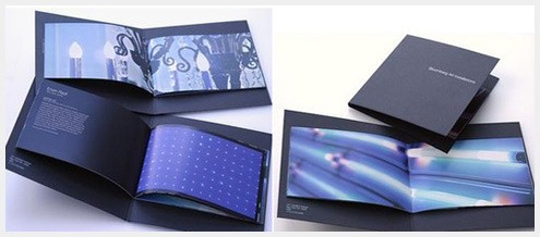 国外的优秀小册子设计欣赏