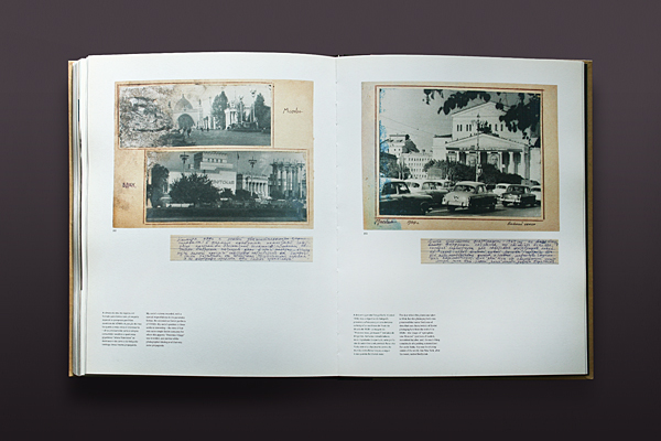 葡萄牙设计师Atelier Martino&Ja&ntilde;a画册版式设计欣赏三