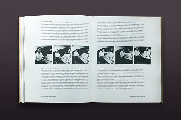 葡萄牙设计师Atelier Martino&Ja&ntilde;a画册版式设计欣赏三