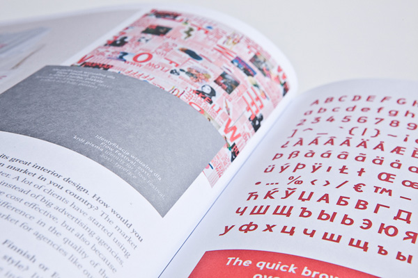 Pure Magazine画册设计欣赏