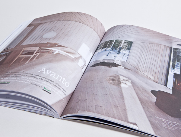 Pure Magazine画册设计欣赏