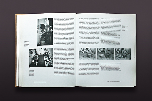 葡萄牙设计师Atelier Martino&Ja&ntilde;a画册版式设计欣赏二