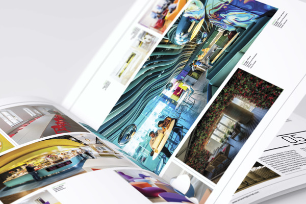 Artworks杂志第二期 编辑设计与艺术指导