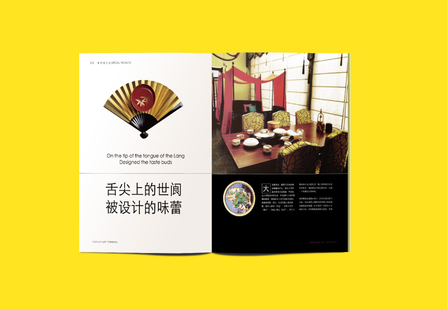 臣唐创意咨询公司画册作品