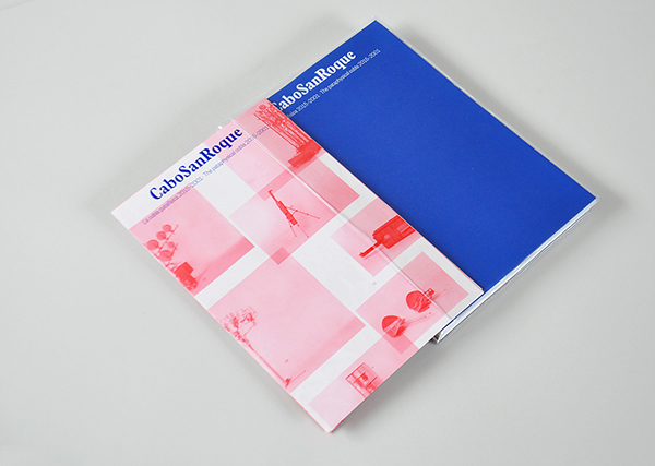 国外《CaboSanRoque 》企业画册设计