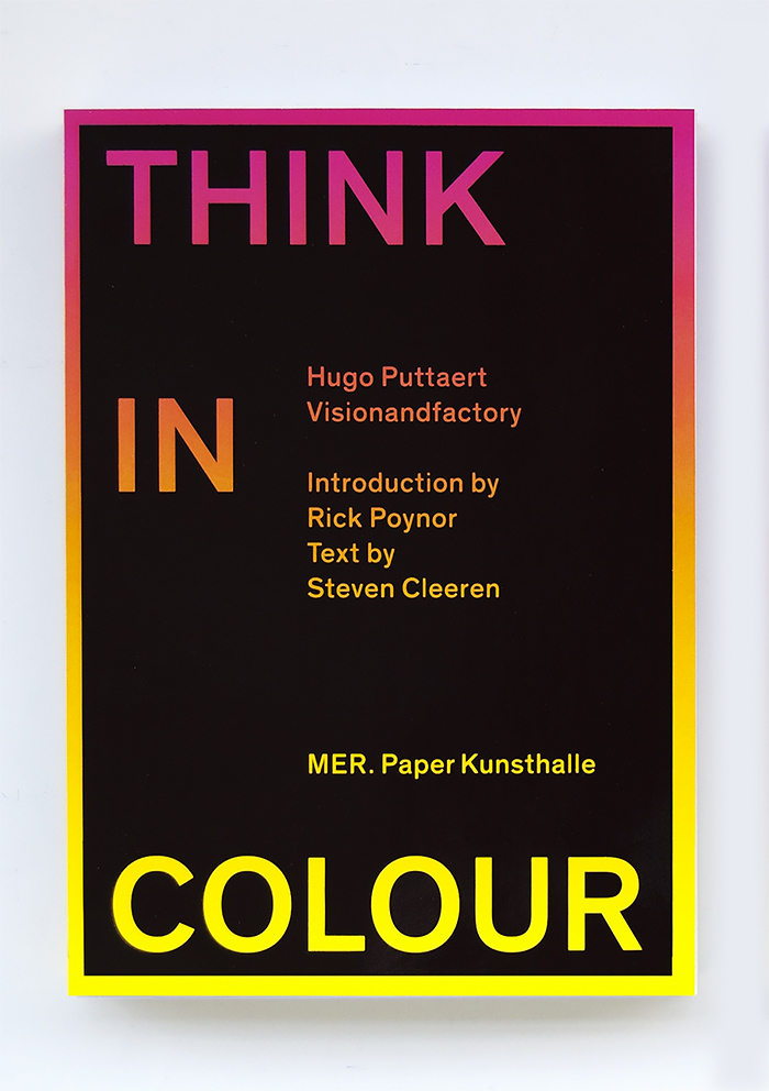 Think In Colour画册设计欣赏