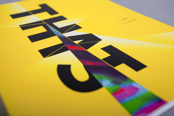 AIGA Chicago画册设计