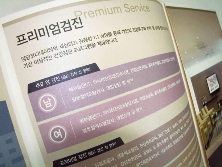韩国优秀画册设计作品欣赏
