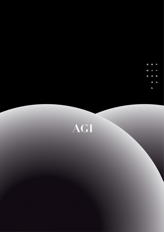 AGI国际平面设计联盟大会海报作品展（瑞士）