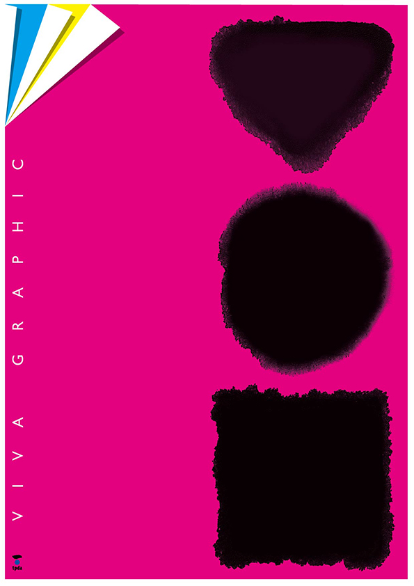 台北年度海报展“Viva Graphic”主题海报邀请展作品