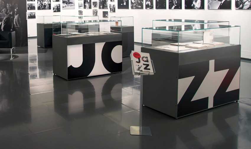 JAZZ宣传海报