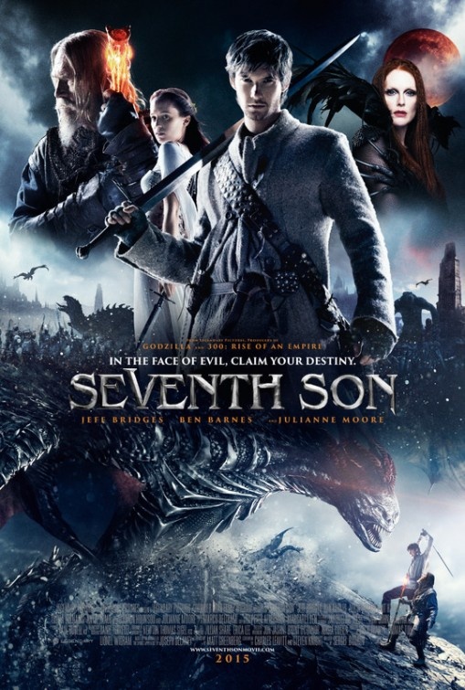 第七子：降魔之战（The Seventh Son）高清海报