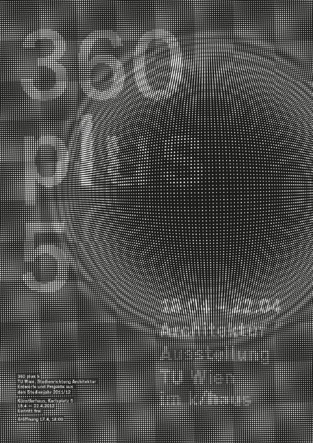风格化创意海报设计作品