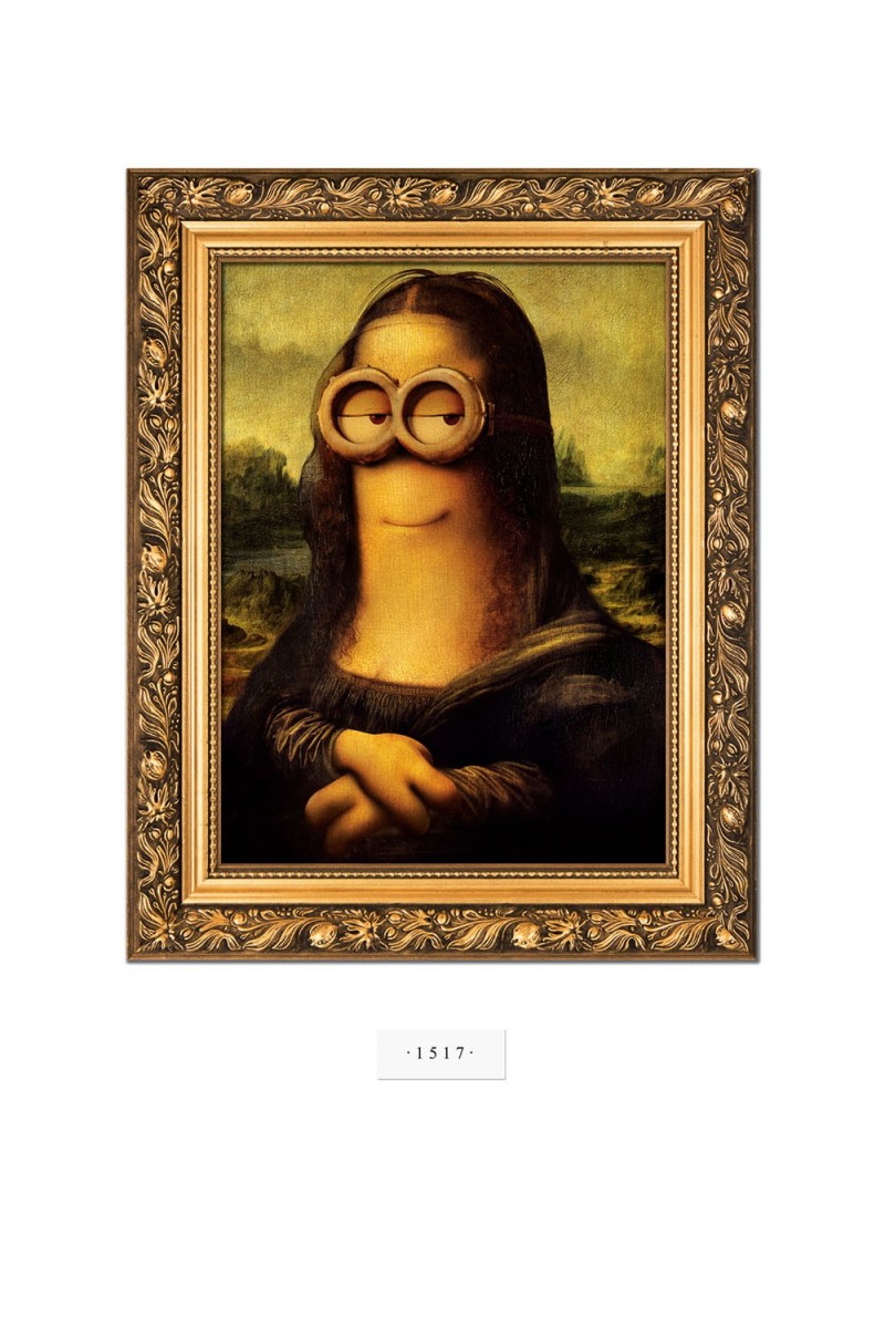 小黄人 Minions电影海报设计