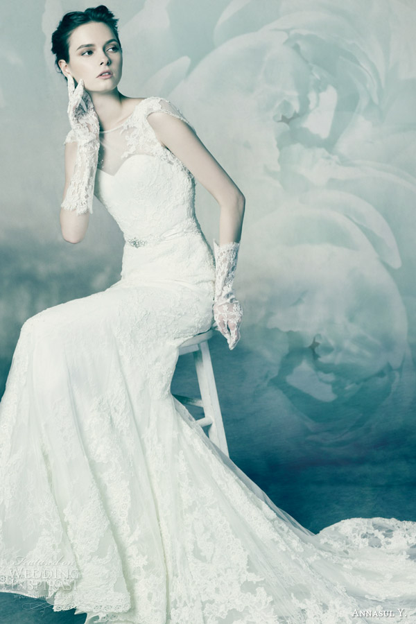 Annasul Y. 2024婚纱礼服系列
