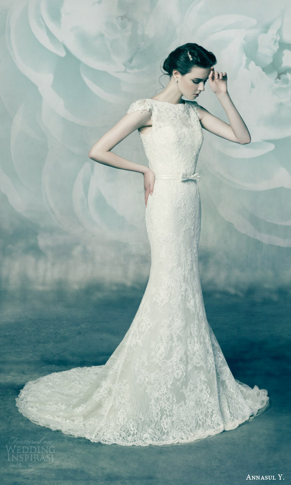 Annasul Y. 2024婚纱礼服系列