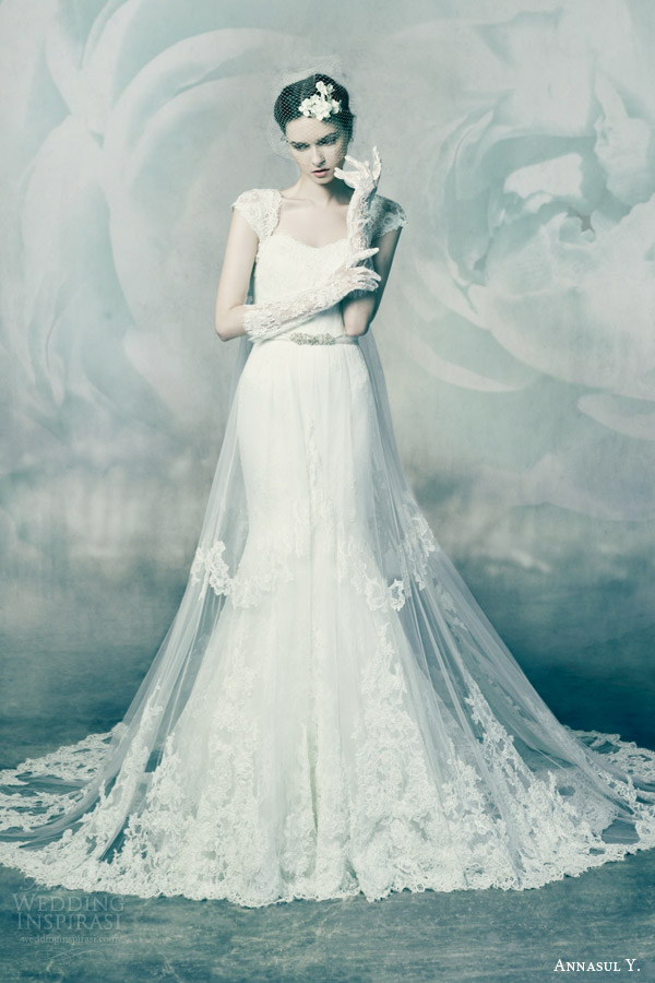 Annasul Y. 2024婚纱礼服系列