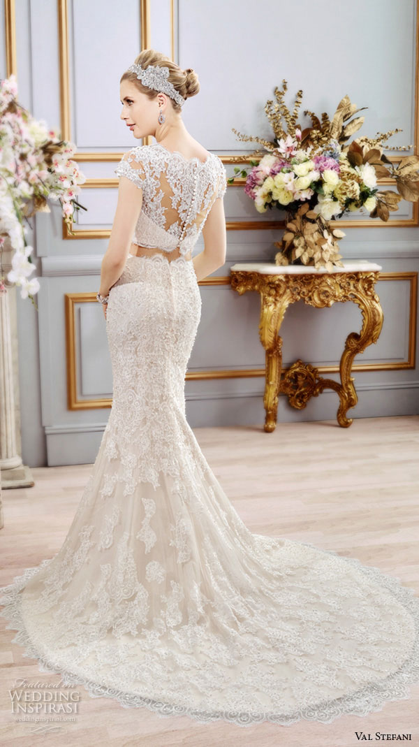 Val Stefani 2024婚纱礼服系列