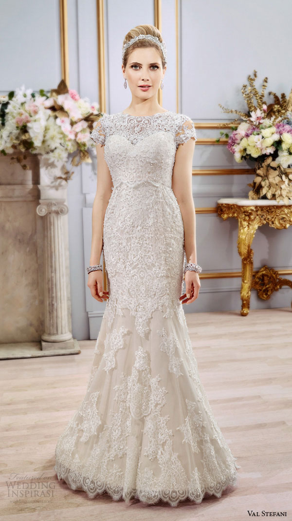 Val Stefani 2024婚纱礼服系列