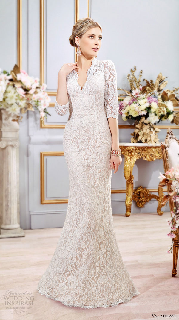 Val Stefani 2024婚纱礼服系列