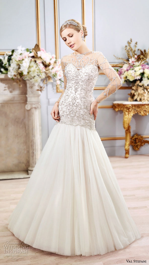 Val Stefani 2024婚纱礼服系列