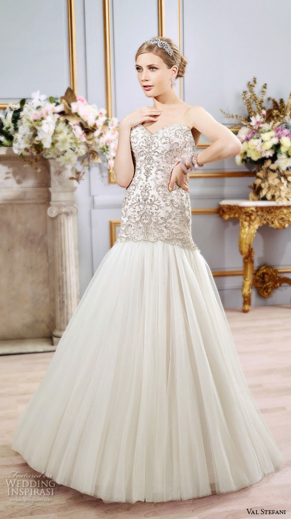 Val Stefani 2024婚纱礼服系列