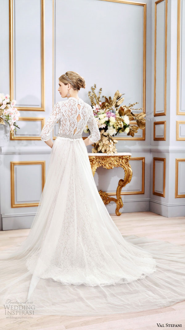 Val Stefani 2024婚纱礼服系列