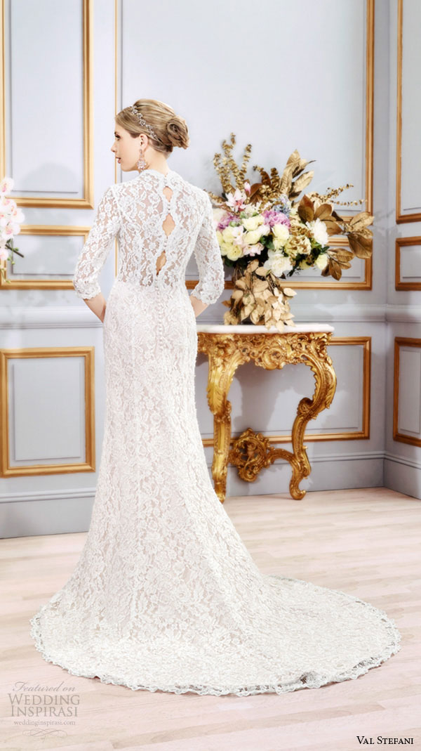 Val Stefani 2024婚纱礼服系列