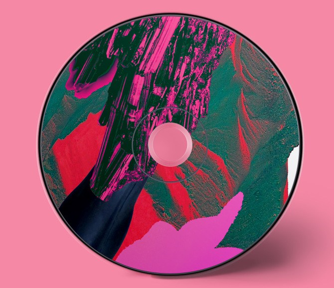 Make me some音乐CD专辑包装设计