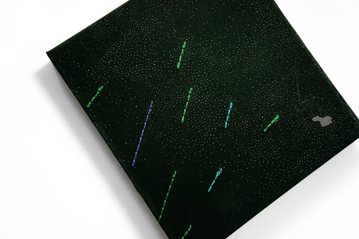 金曲26 最佳CD专辑包装设计《小湊恋歌》