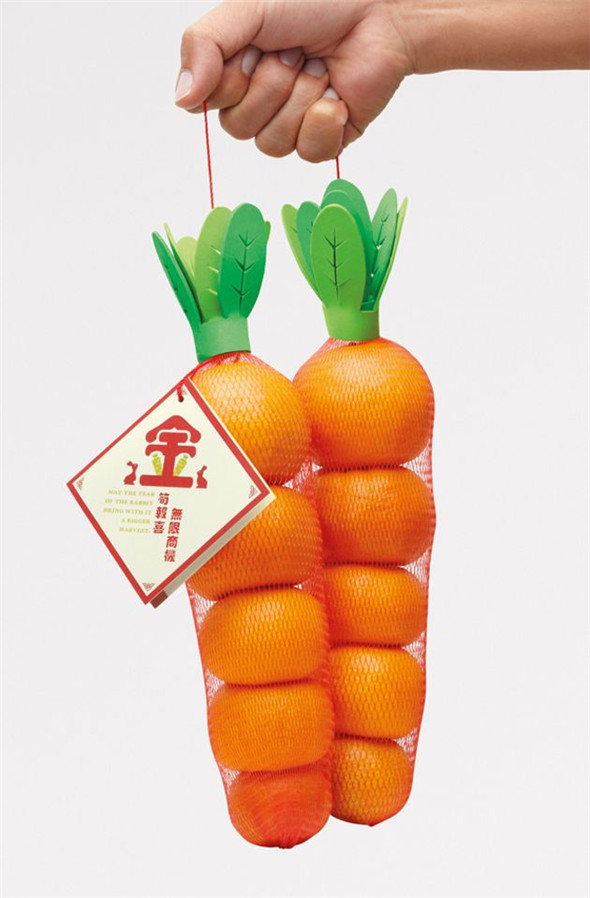 优秀的包装设计赏析（上）