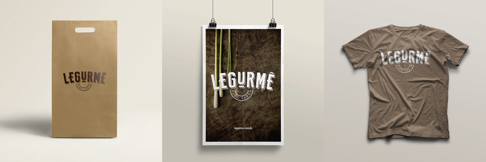 Legurmê辣椒酱包装