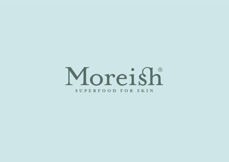Moreish Skincare 高端化妆品护肤品包装设计