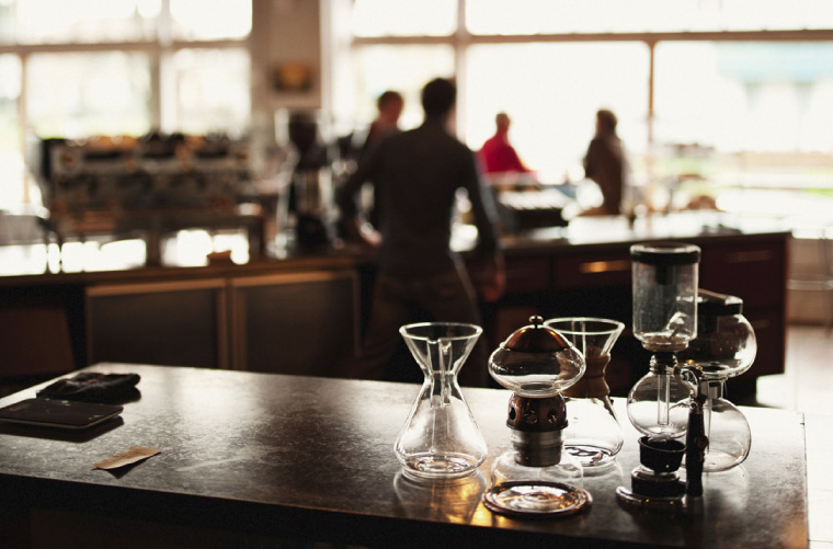 Bluebeard Coffee Roasters咖啡包装
