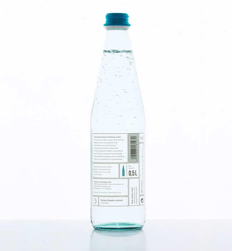 Pantaaqua 矿泉水包装设计