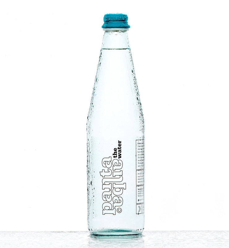 Pantaaqua 矿泉水包装设计