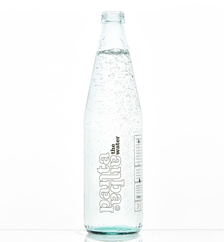 Pantaaqua 矿泉水包装设计
