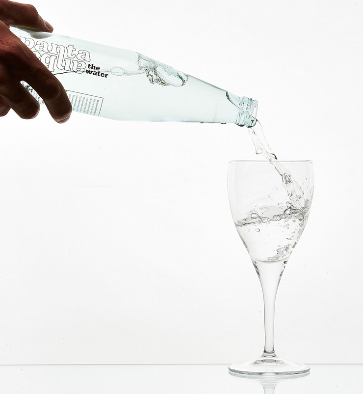Pantaaqua 矿泉水包装设计