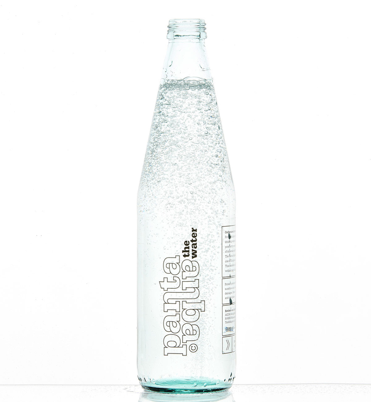 Pantaaqua 矿泉水包装设计