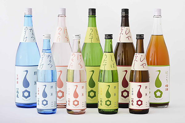2024日本包装设计酒水篇