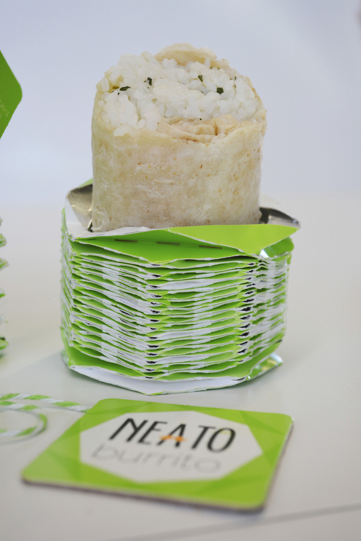 2024NEATO卷饼包装设计